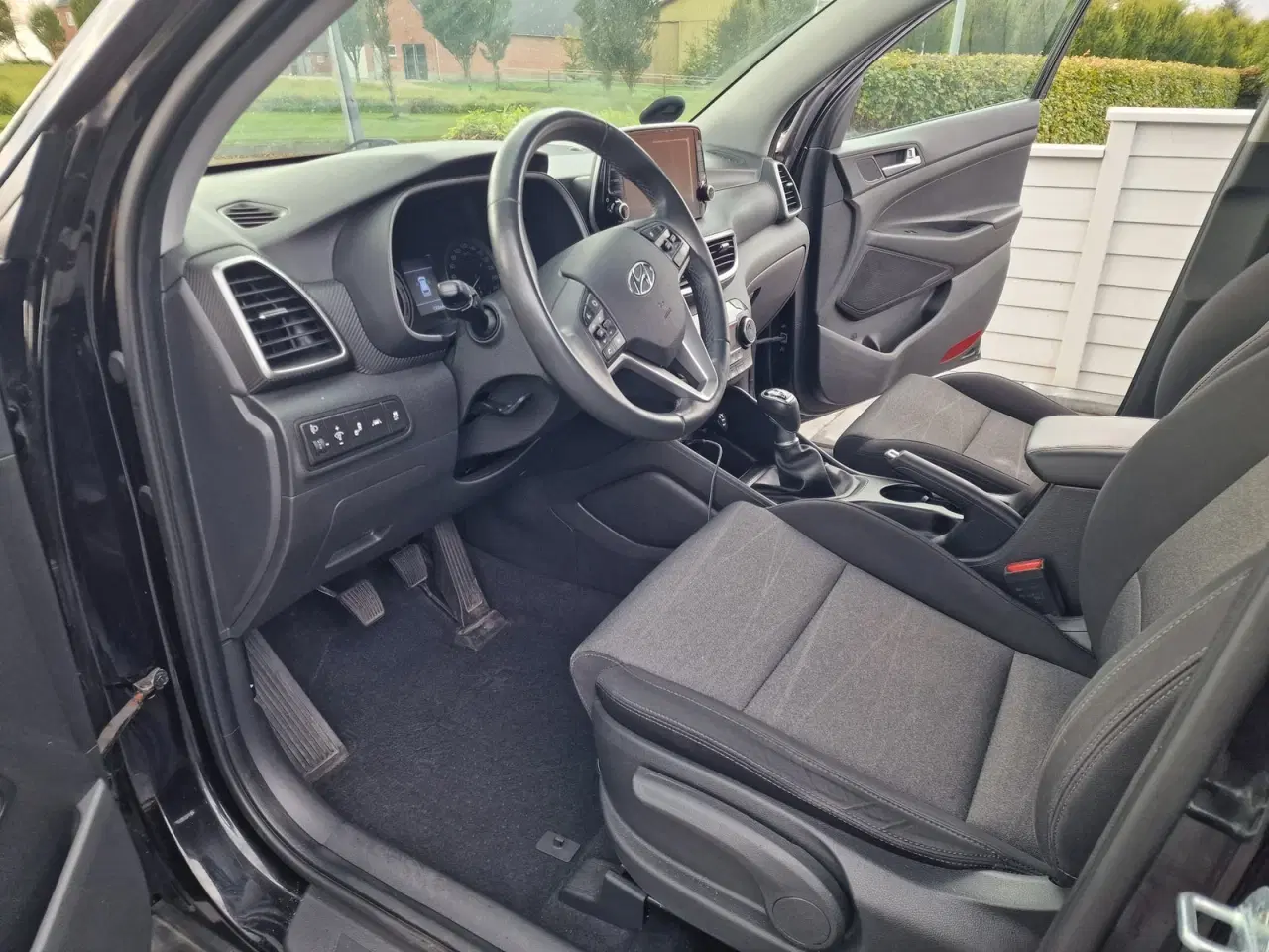 Billede 4 - Hyundai Tucson 1,6 CRDi 136 Trend