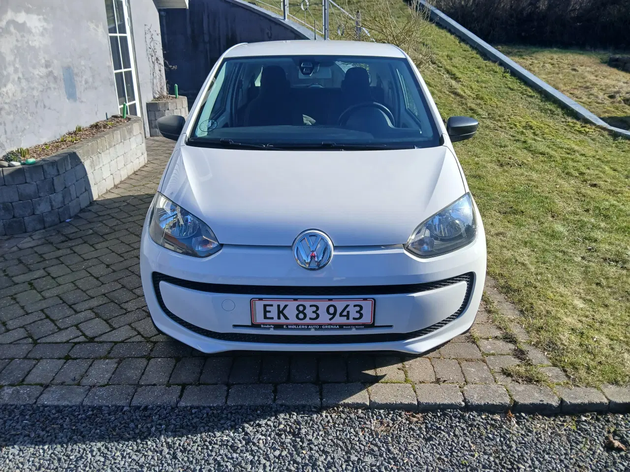 Billede 5 - VW up! Take 1.0 MPi BlueMotion 60
