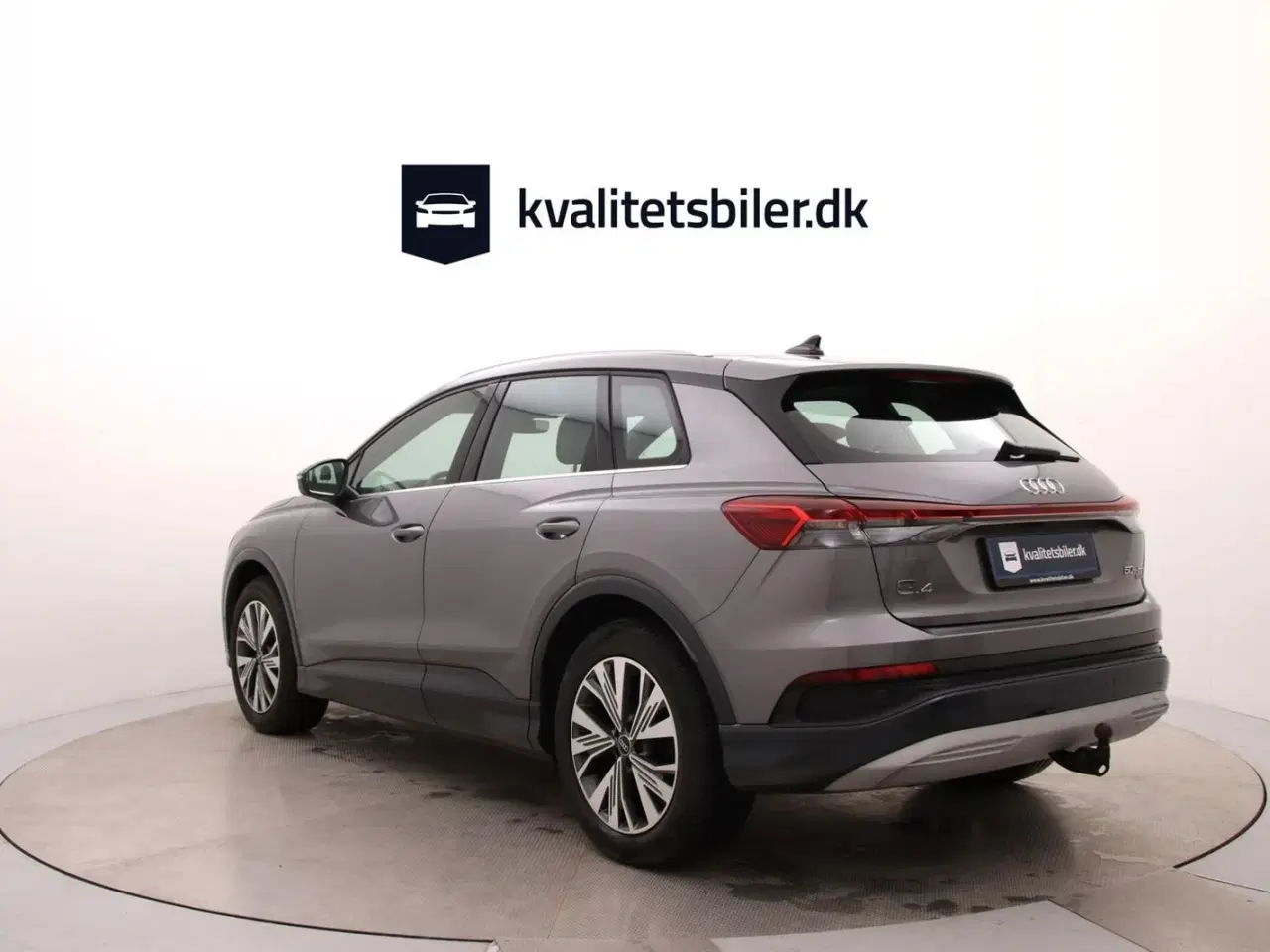 Billede 3 - Audi Q4 e-tron 50 Attitude quattro