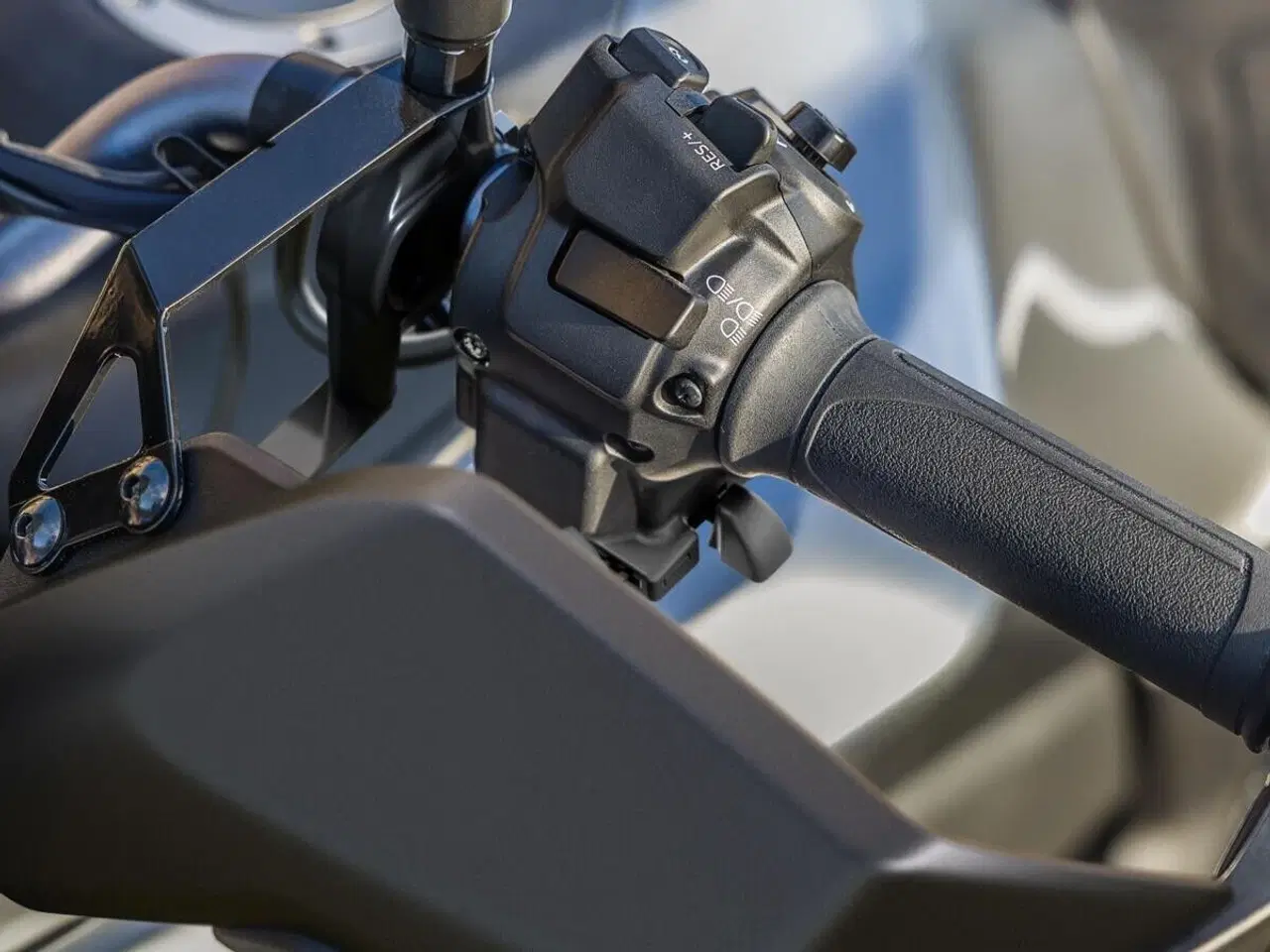 Billede 29 - Yamaha Tracer 7 GT Y-AMT - Midnight Black