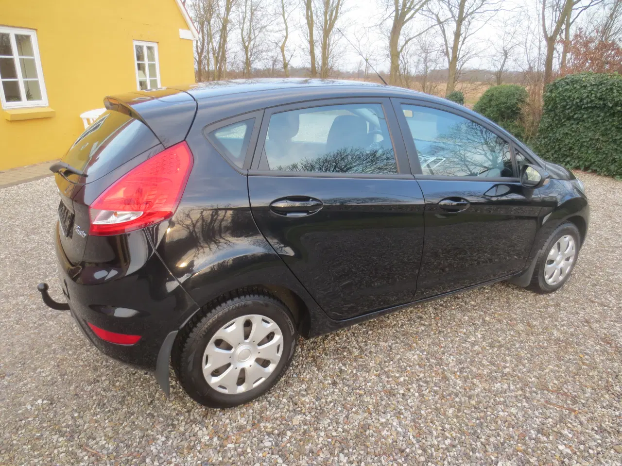 Billede 5 - Ford Fiesta 1.25 82 Hk År 2011. Nysynet.