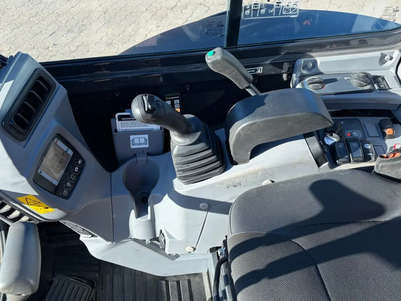 Billede 10 - Kubota kx037-4 M. Steelwrist