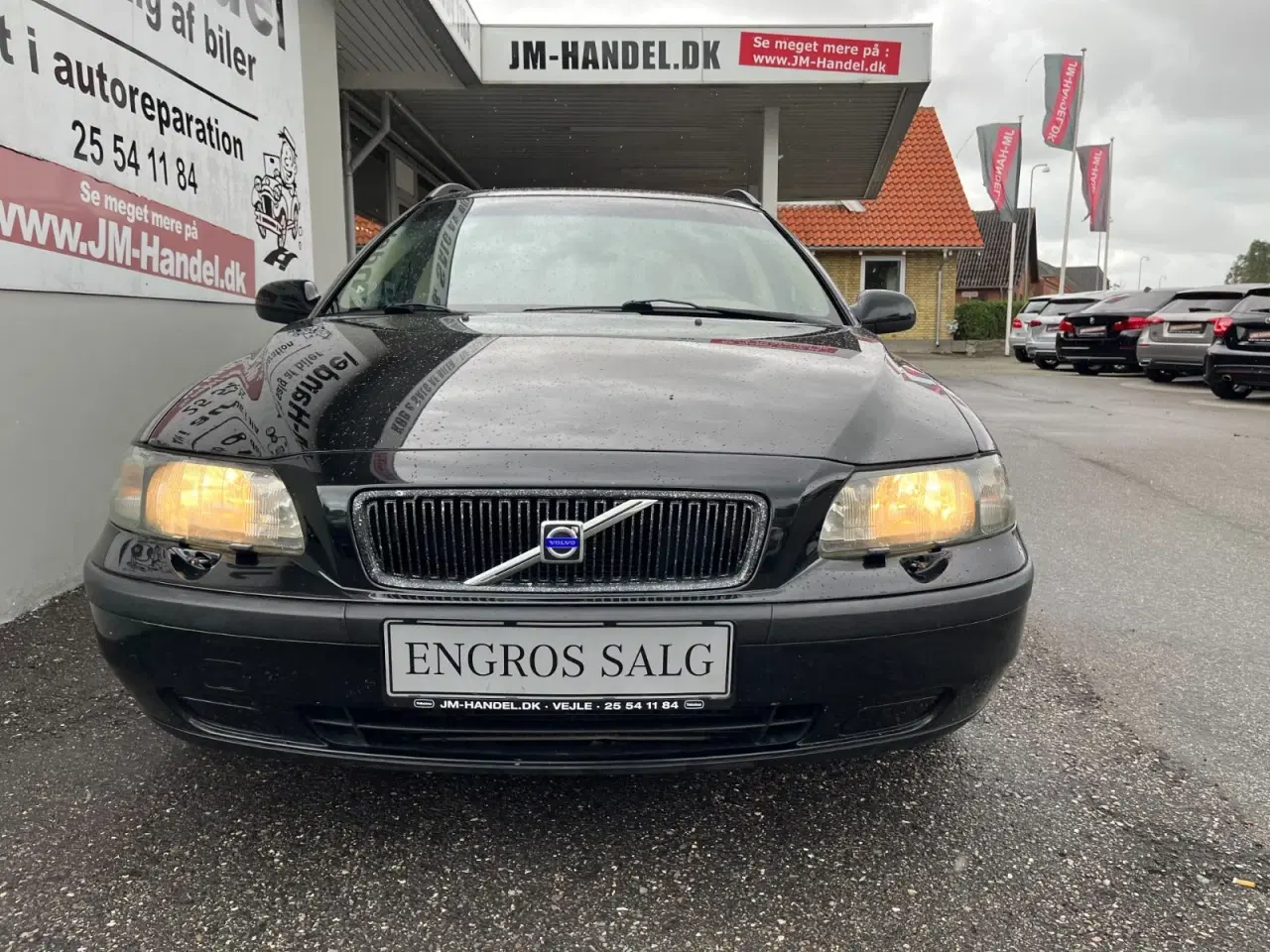Billede 3 - Volvo V70 2,4 140 Business