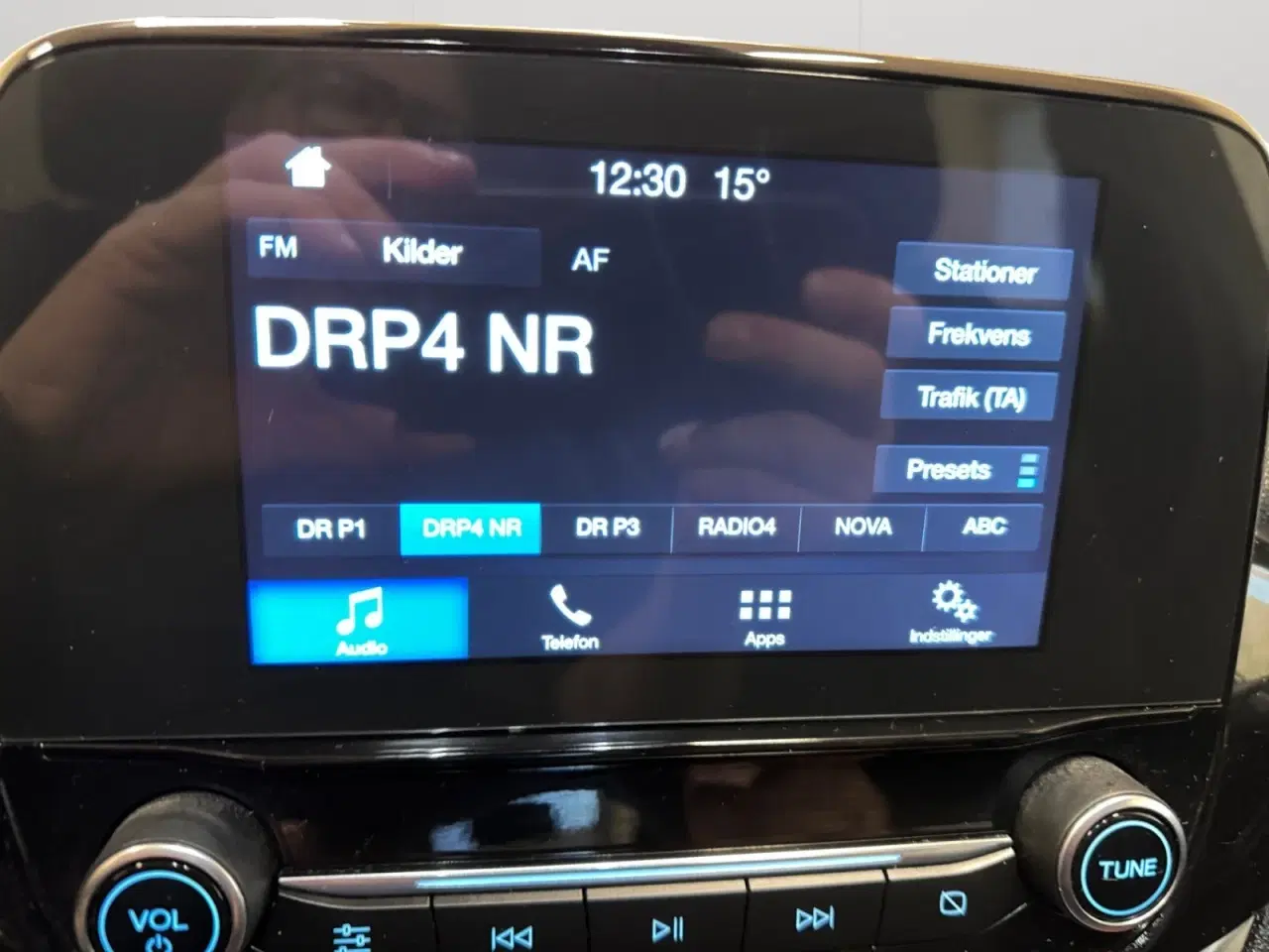 Billede 8 - Ford Fiesta 1,1 Titanium