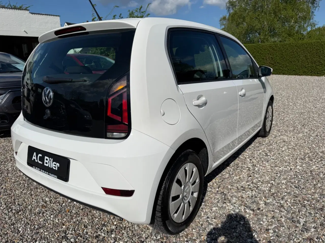Billede 5 - VW Up! 1,0 MPi 60 Move Up!