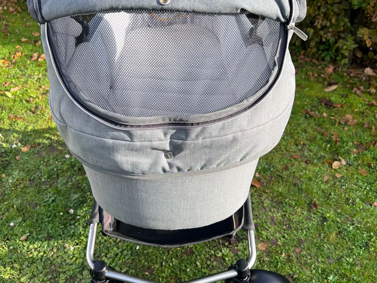 Billede 4 - Emmaljunga Big Star barnevogn med tilbehør