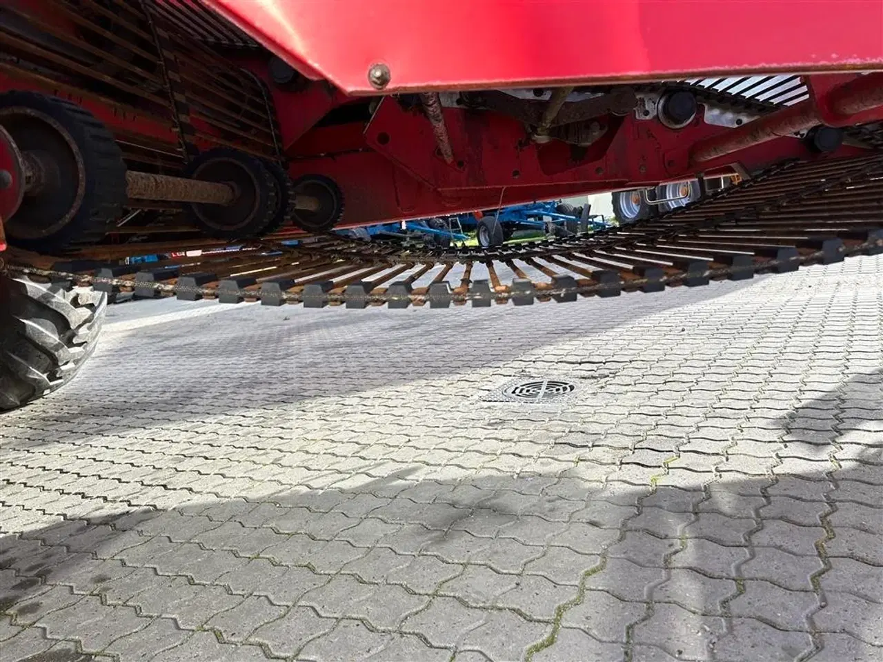 Billede 6 - Grimme SE-170-60-NB XXL 3 PIGBÅND