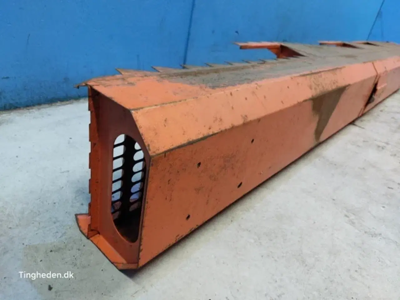 Billede 4 - Dronningborg D7000 Ryster 28450440