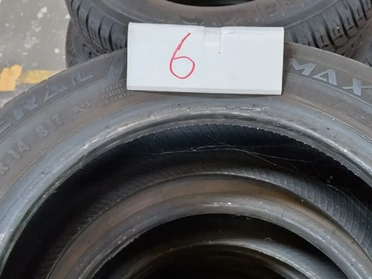 Billede 2 - 7 dæk