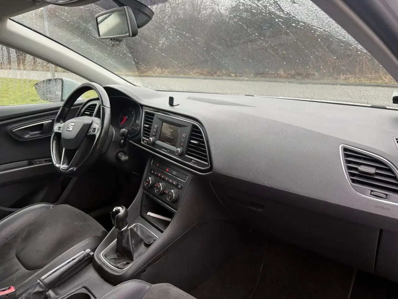 Billede 6 - Seat Leon 1,6 TDi 110 Reference ST