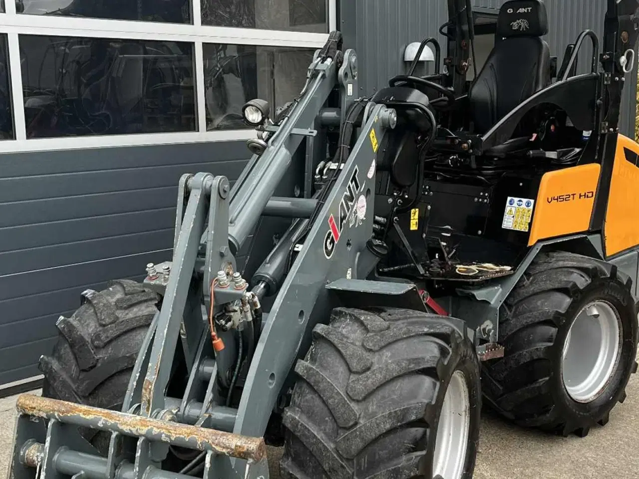 Billede 1 - Giant V452T HD