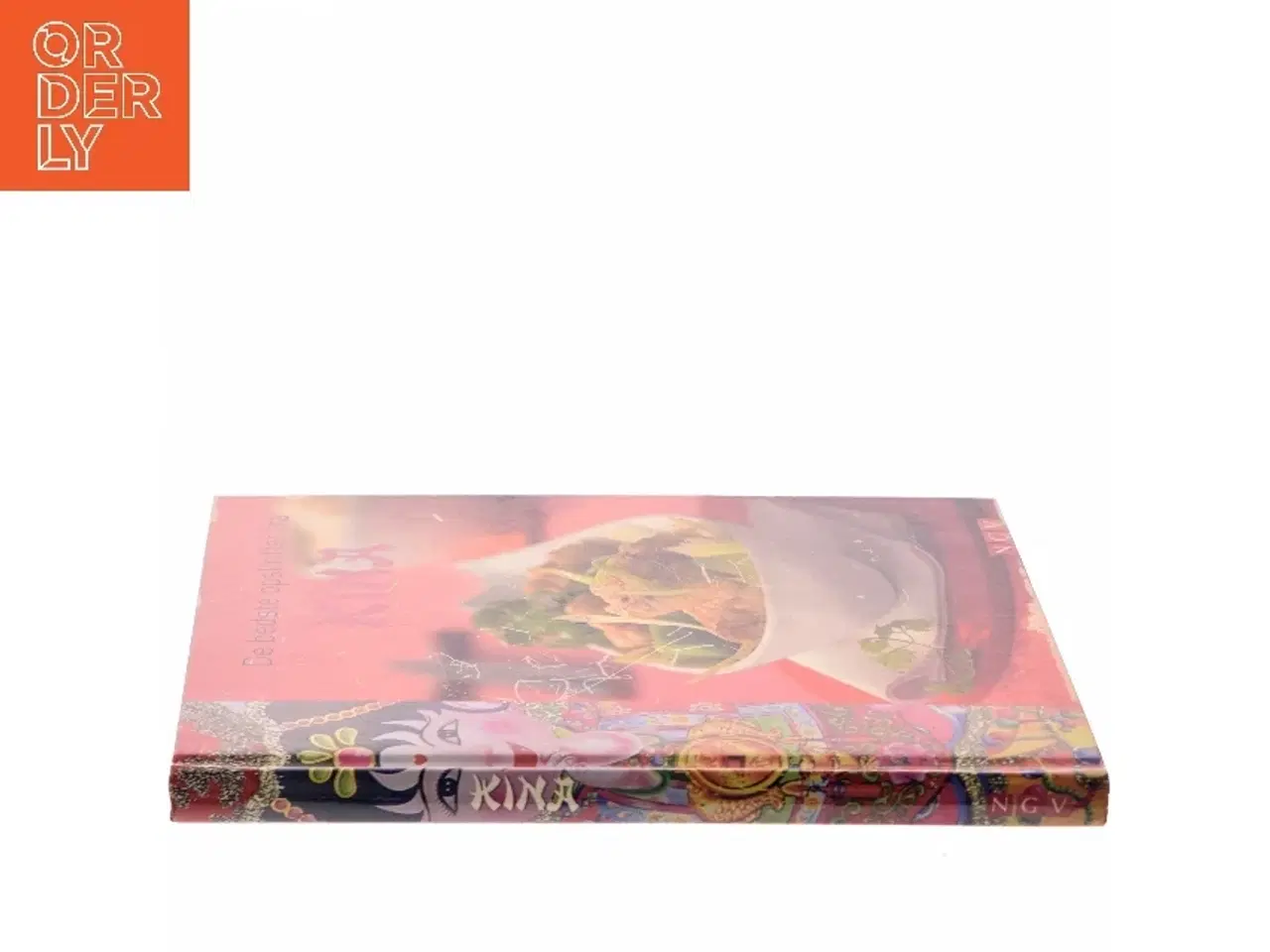 Billede 2 - De bedste opskrifter fra Kina (Bog)