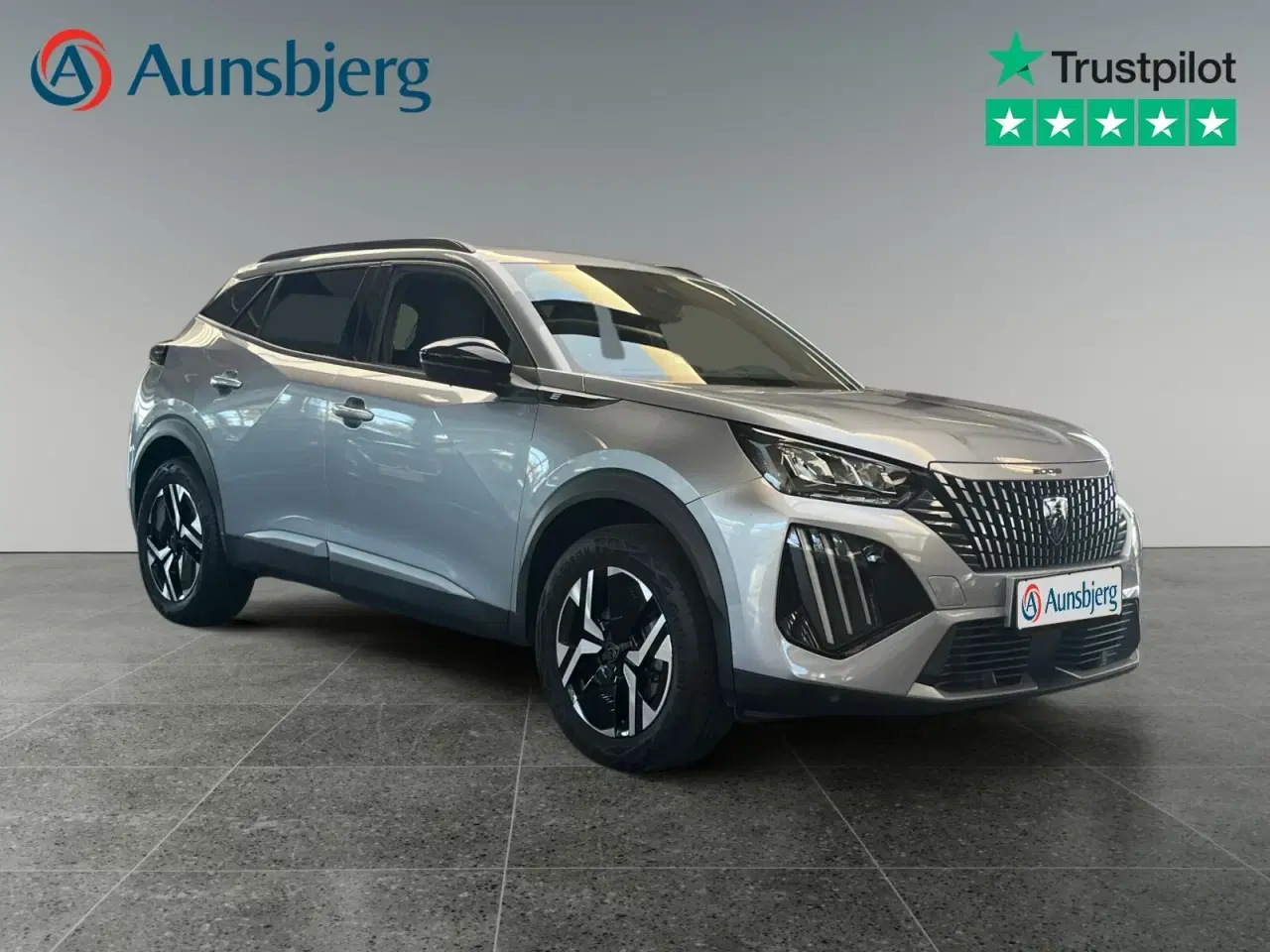 Billede 7 - Peugeot e-2008 50 Allure