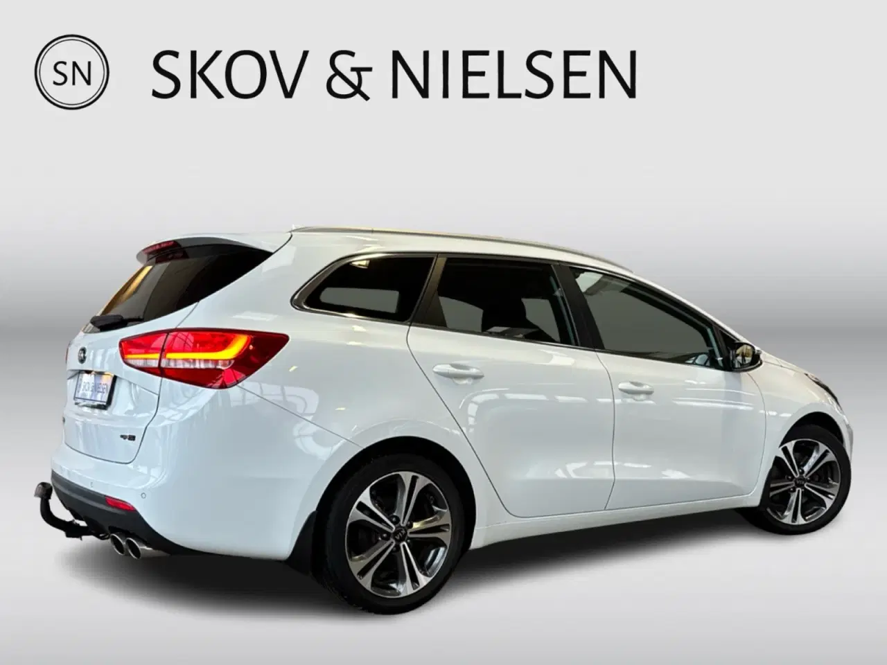 Billede 6 - Kia Ceed 1,6 CRDi 136 GT-Line Limited SW DCT