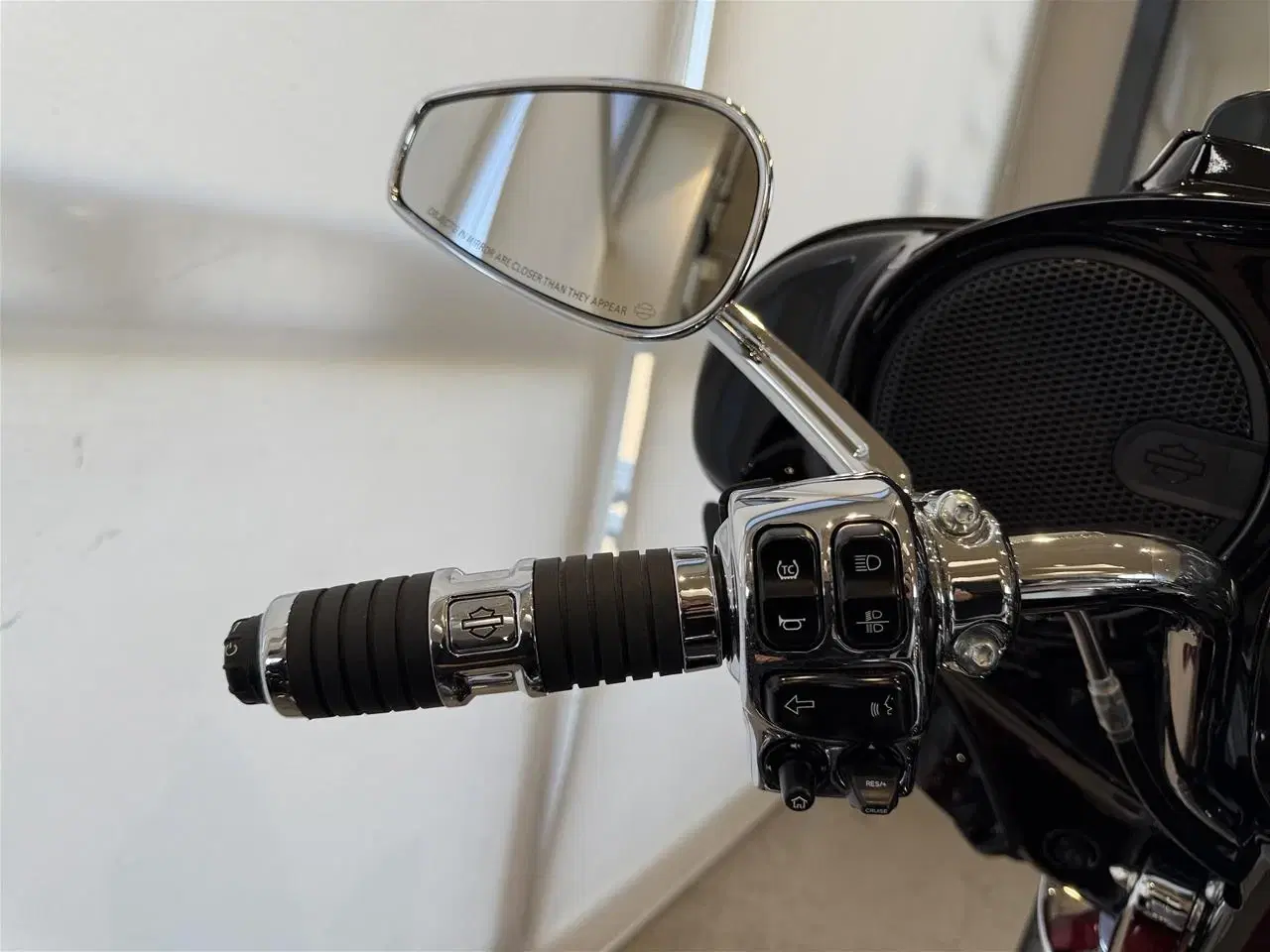 Billede 15 - Harley Davidson FLHTCUTGSE Tri Glide Ultra CVO 117" Trike