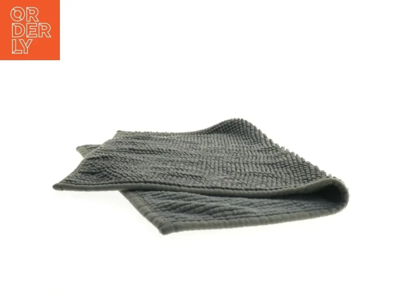 Billede 3 - Grå måtte (str. 59 x 40 cm)