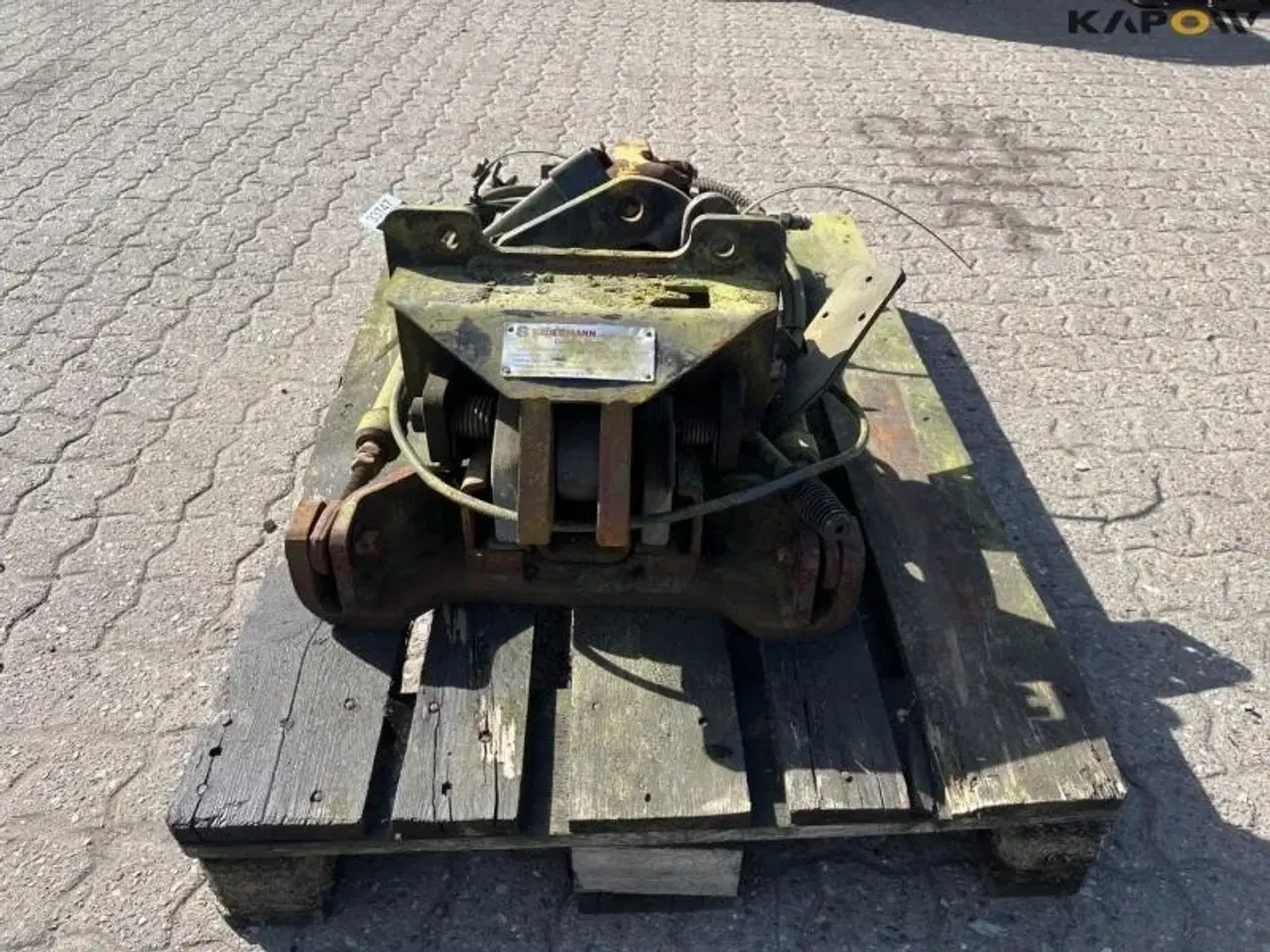 Billede 2 - Case IH Case IH hitch