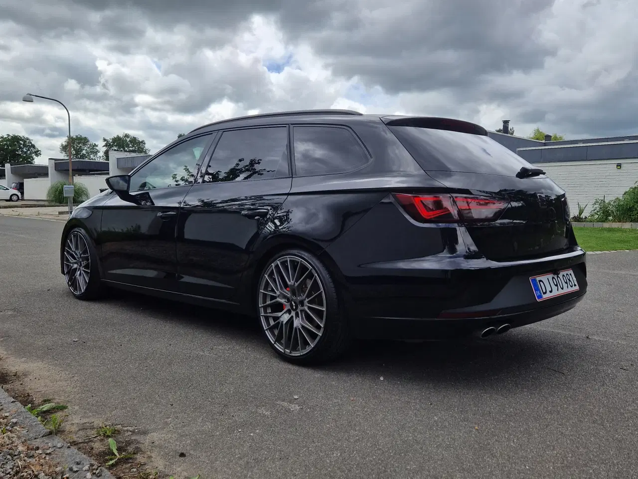 Billede 3 - Seat leon 5f 2.0 TDI FR dsg6
