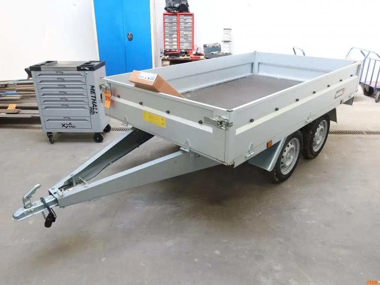 Billede 1 - TRAILER, Variant