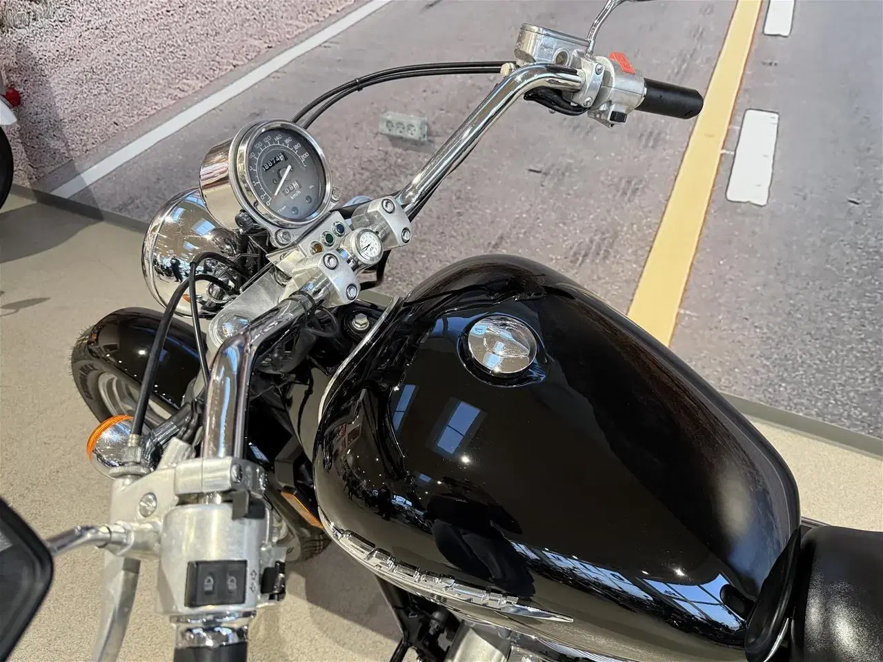 Billede 19 - Honda VT 1100 Shadow