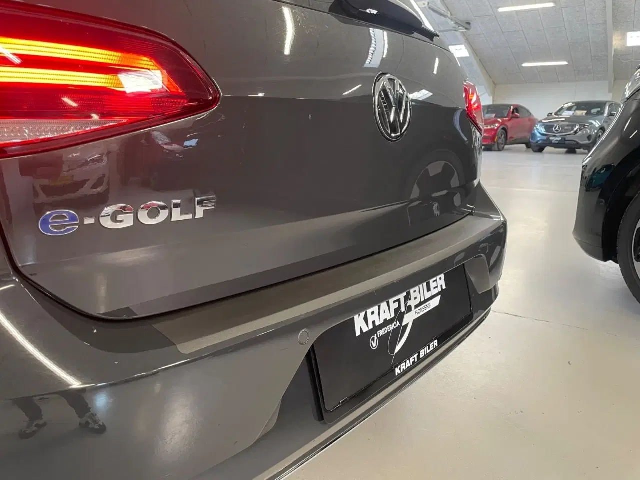Billede 15 - VW e-Golf VII  