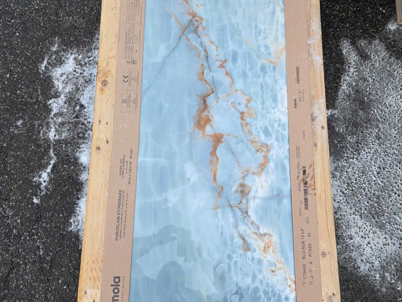 Billede 4 - Italienske fliser/ klinker