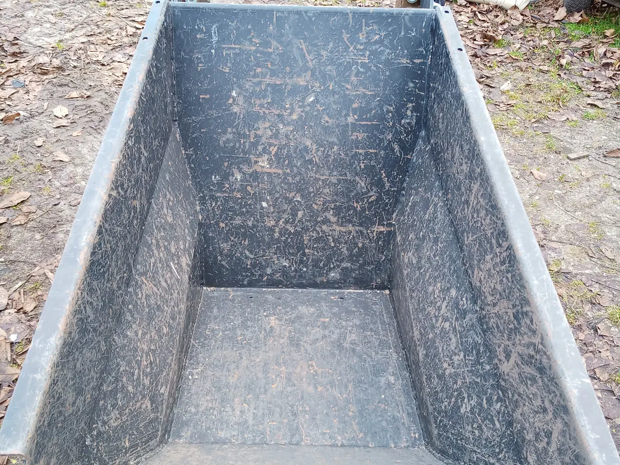 Billede 4 - Motorbør med larvefødder