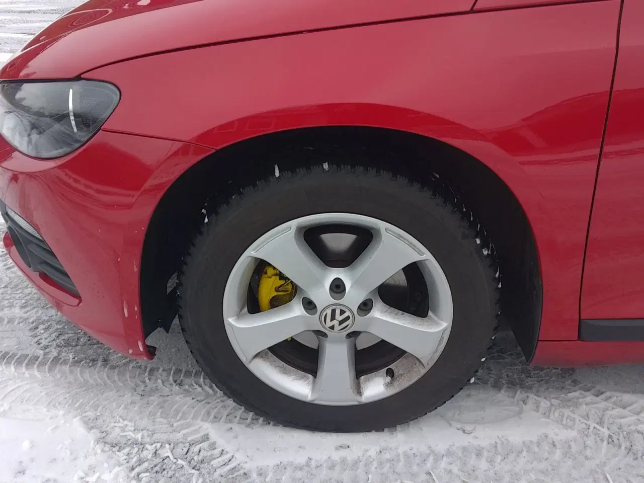 Billede 19 - VW Scirocco 1,4 TSi 122 Sport BMT