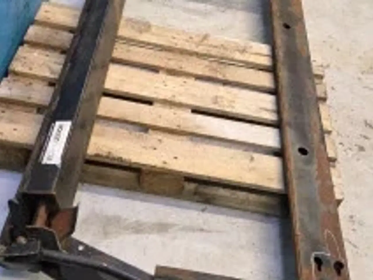 Billede 4 - MacDon Adaptor Til Claas Lexion