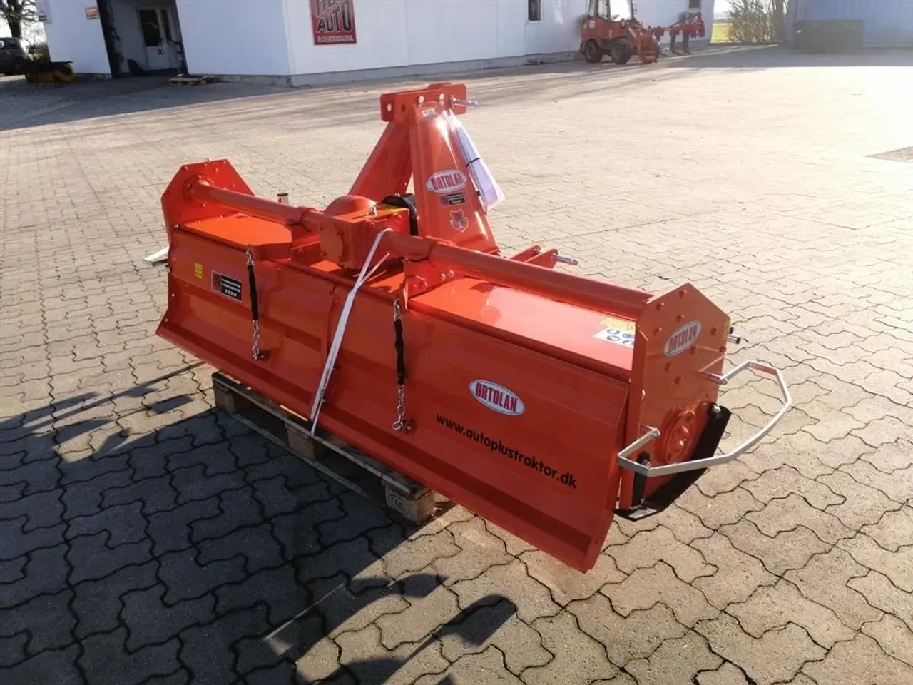 Billede 3 - Ortolan P 230 S