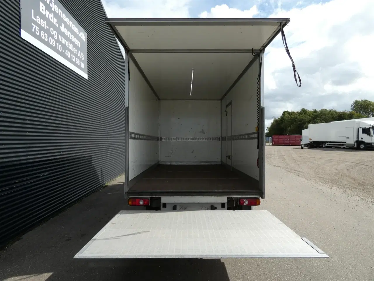 Billede 8 - VW Crafter Lang 2,0 TDI BMT m/søger 177HK Ladv./Chas. 6g
