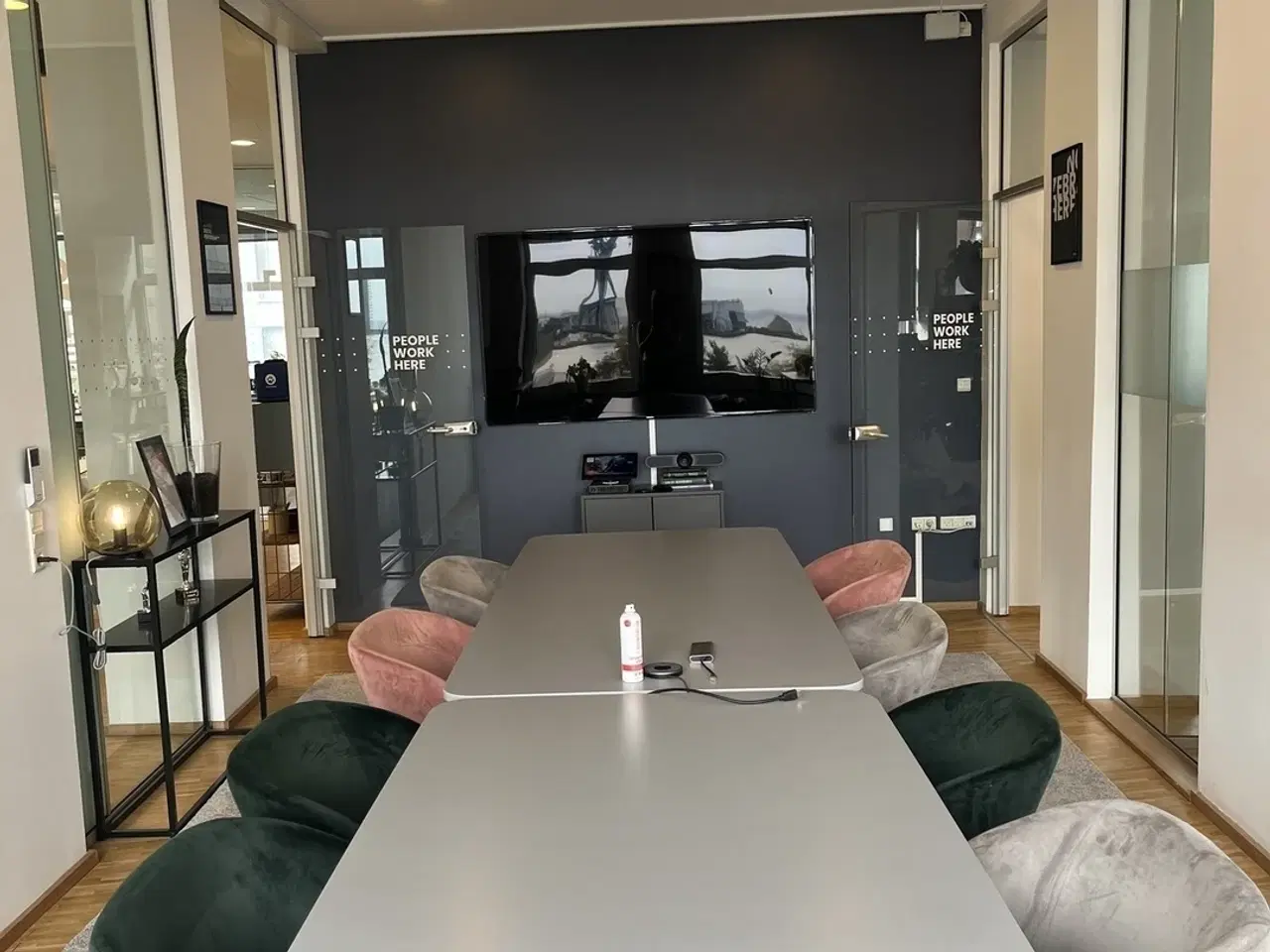 Billede 1 - Mødelokaler til leje på Åboulevarden, Østjylland.