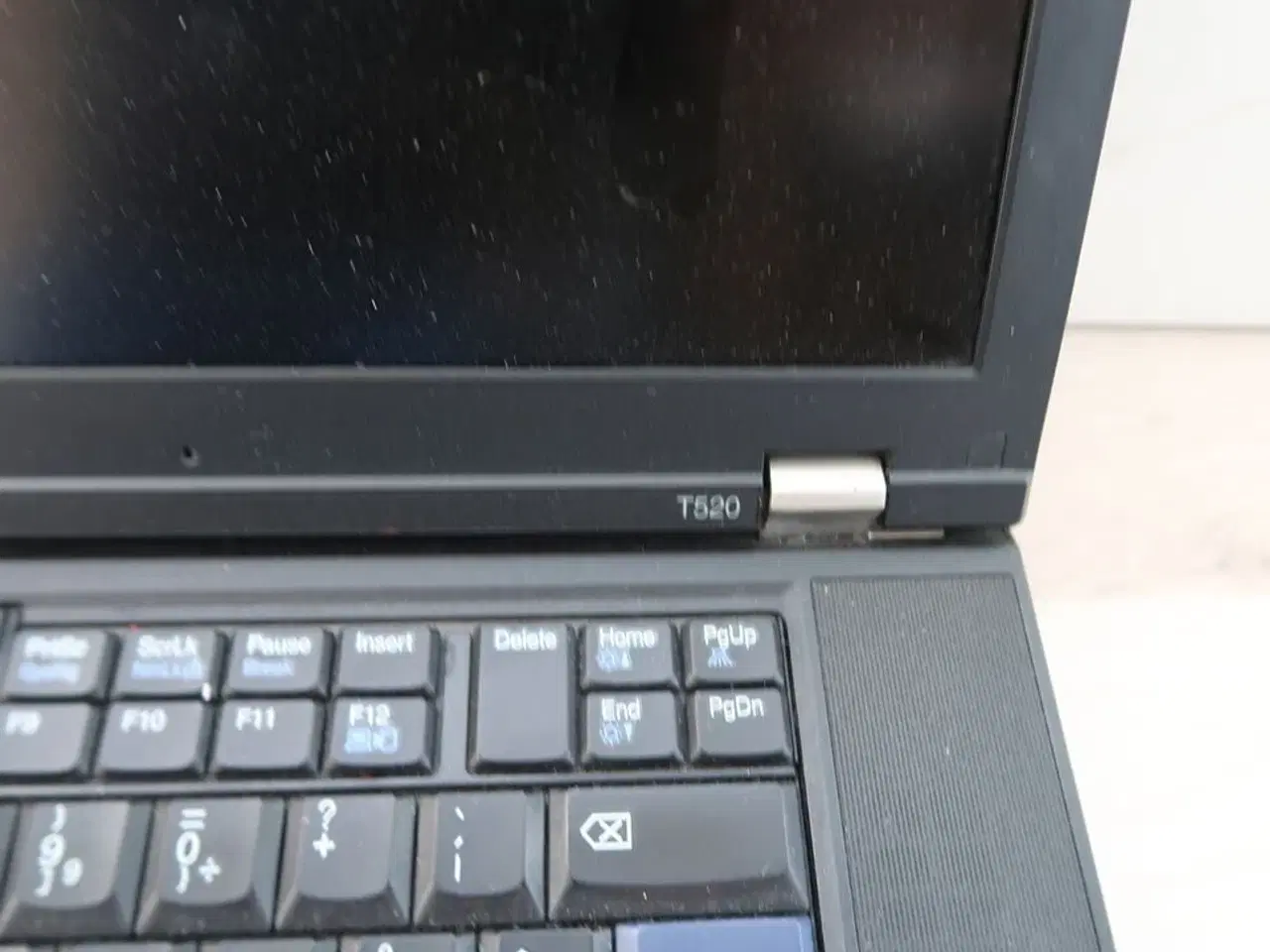 Billede 3 - Lenovo T520