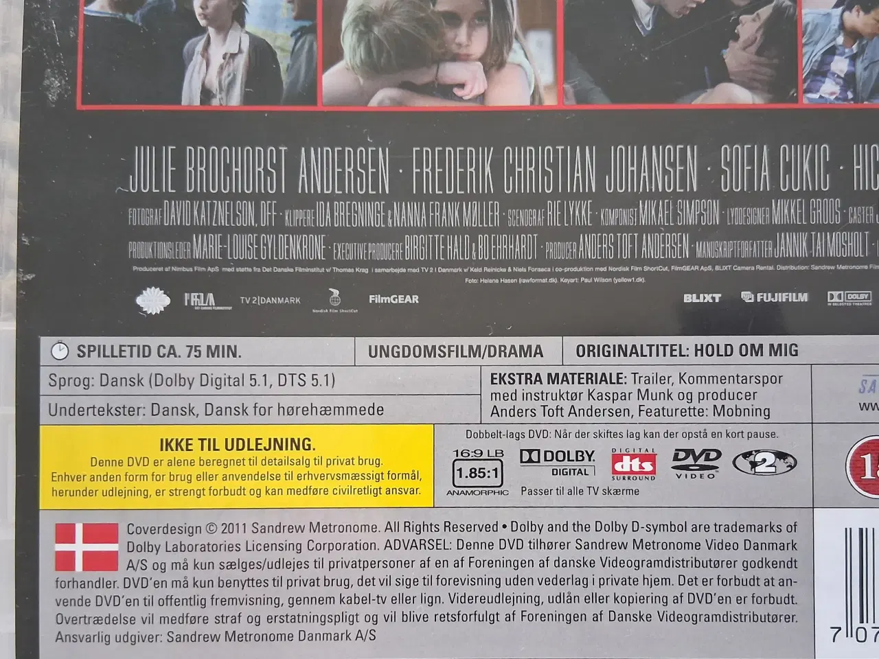 Billede 3 - Hold om mig