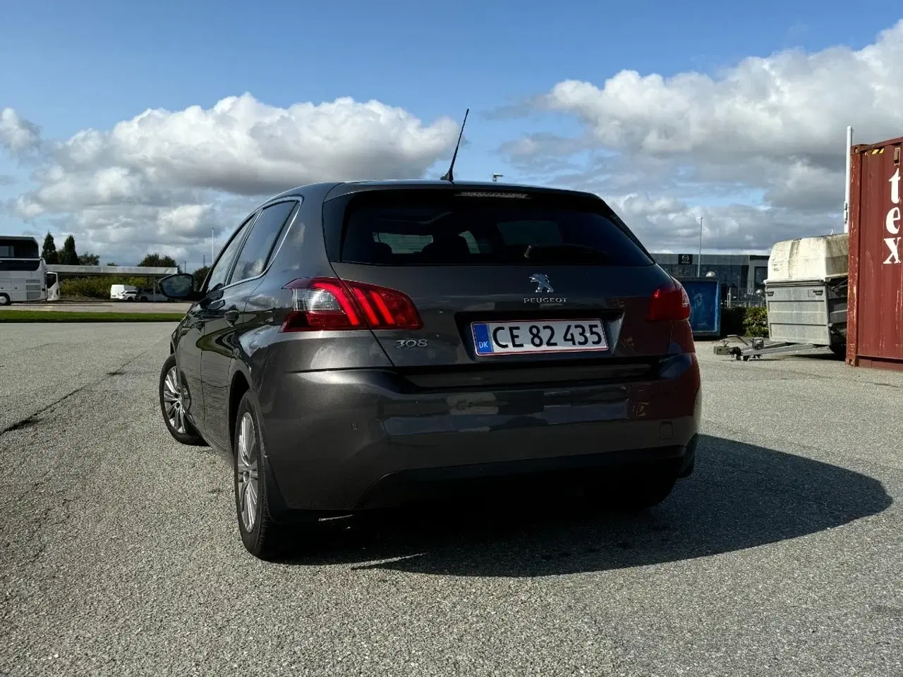 Billede 7 - Peugeot 308 1,5 BlueHDi 130 Allure+