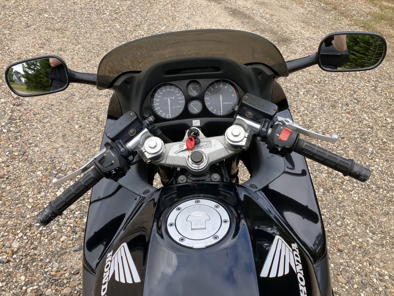 Billede 5 - Honda CBR 1000F, SC24, Dual Brake