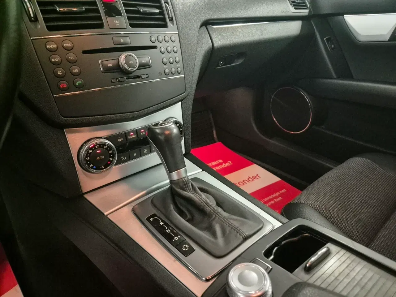 Billede 10 - Mercedes-Benz C200 d CDI Aut. 136HK