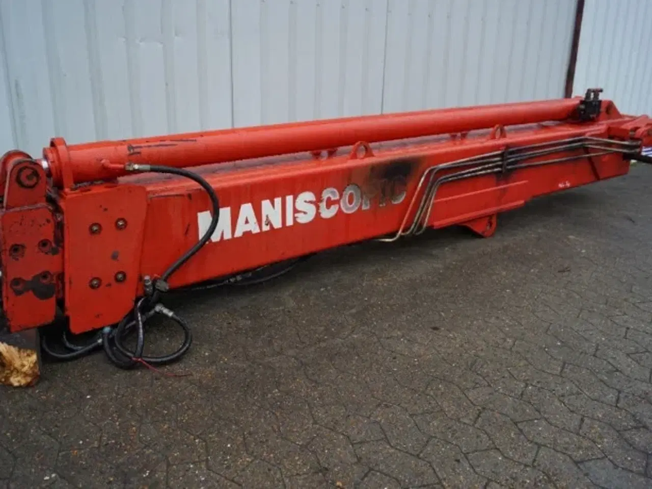 Billede 7 - Manitou MT 932T Bom