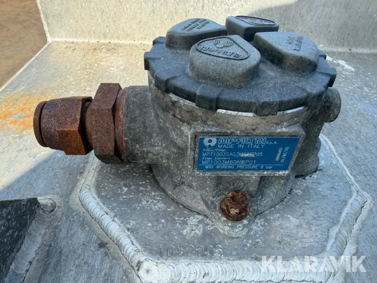 Billede 10 - Olietanke 2 styk