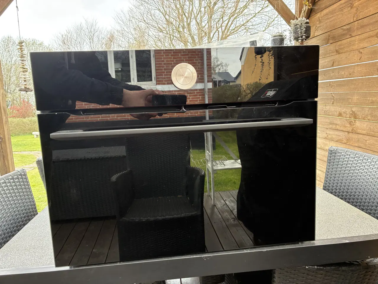 Billede 1 - Finsmakere indbygningsovn