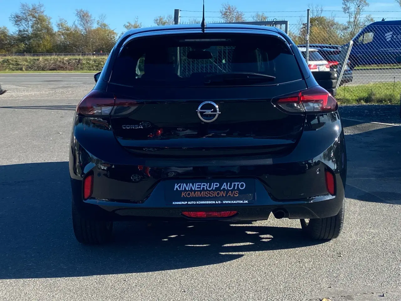 Billede 5 - Opel Corsa 1,5 D Sport 102HK 5d 6g