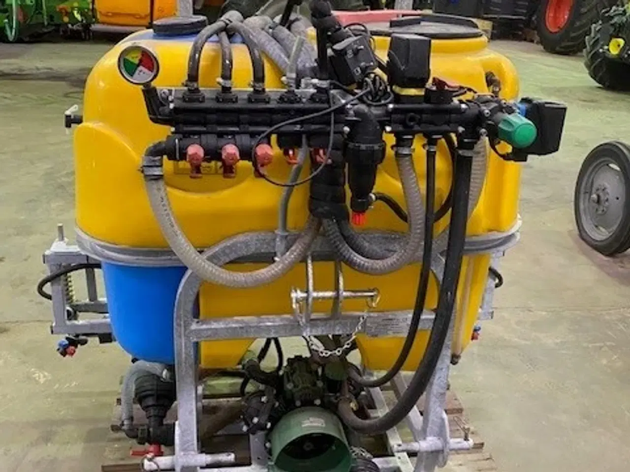 Billede 1 - Sprøjte