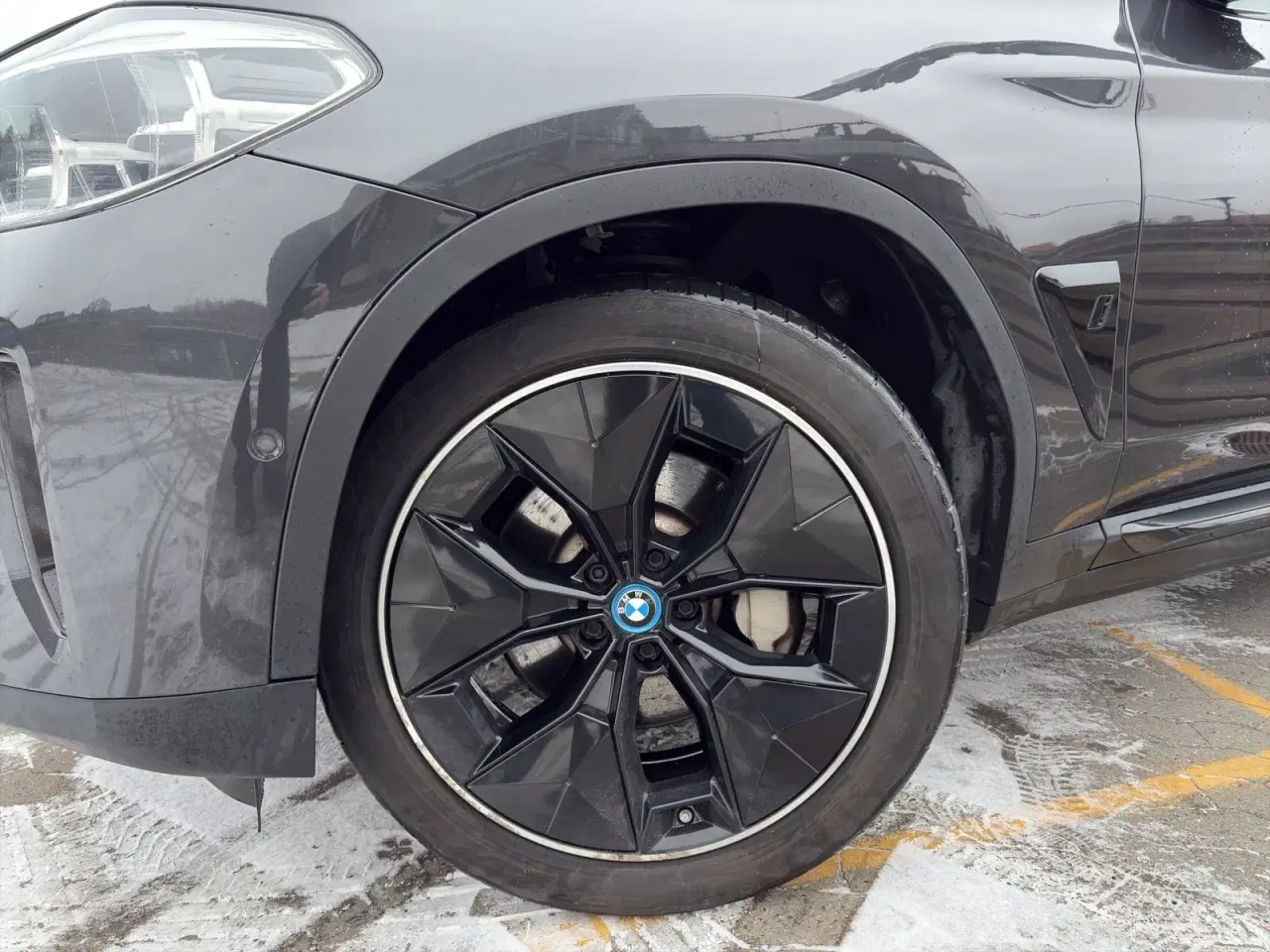 Billede 16 - BMW iX3  Charged Plus