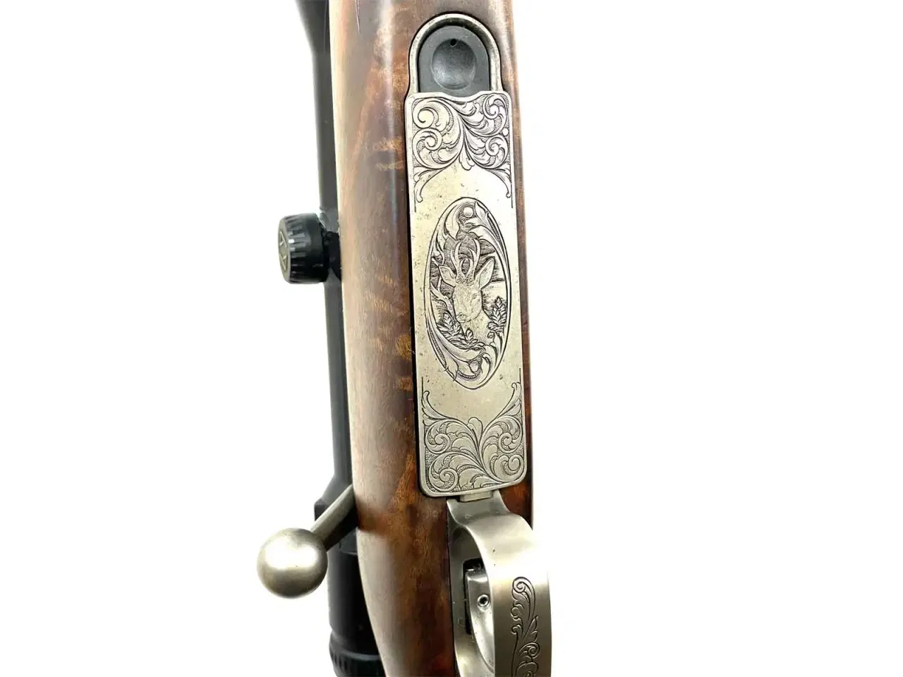 Billede 5 - Mauser M03 Basic Deluxe 6,5x55 med Zeiss Diavari 3-12x56 m/lys