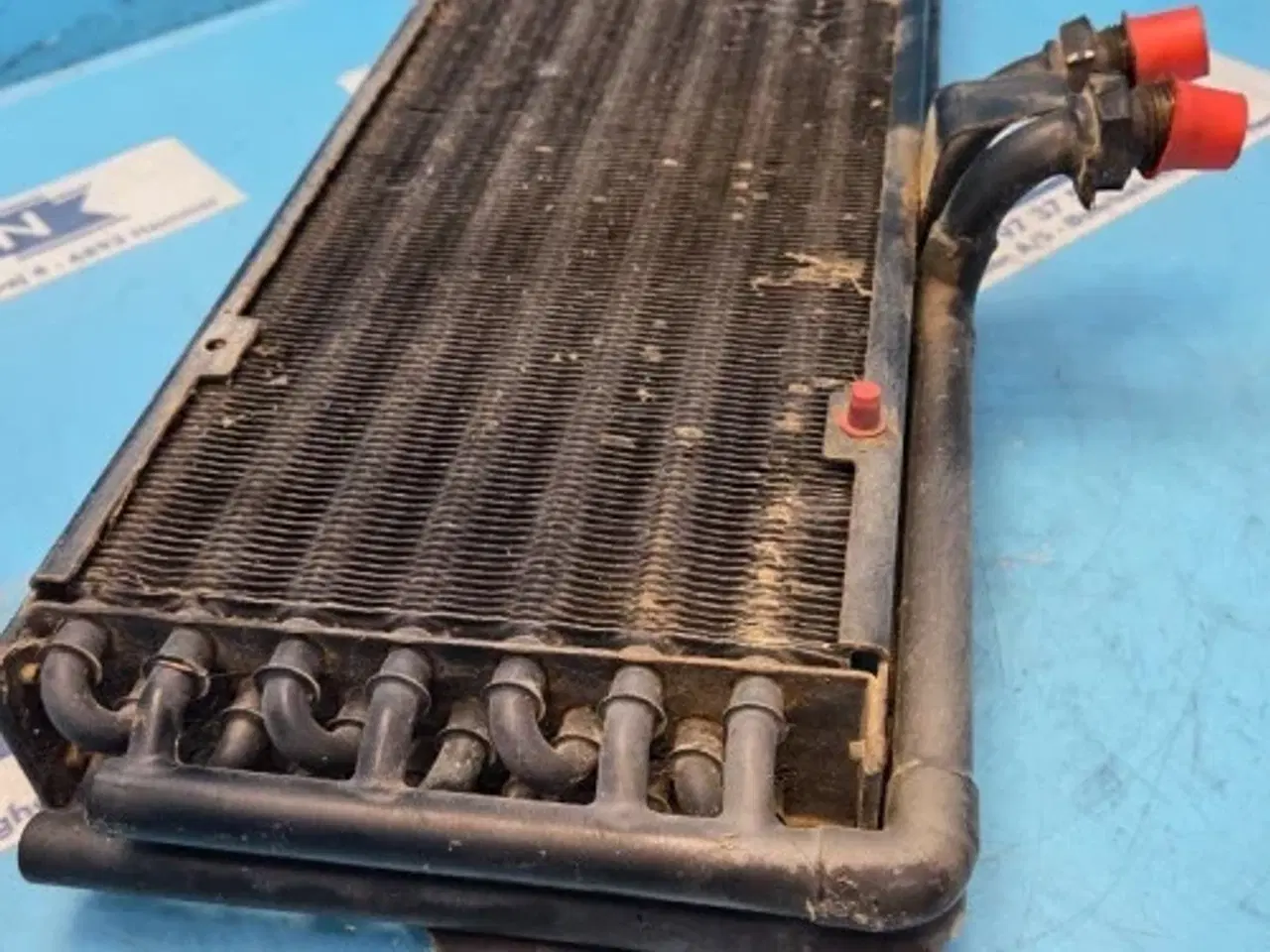 Billede 5 - Massey Ferguson 6260 Køler 3780458M1