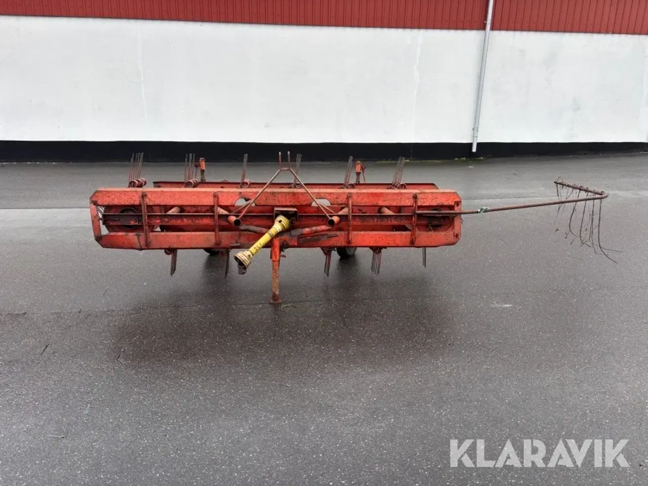 Billede 8 - Høvender Fransgård SV-250