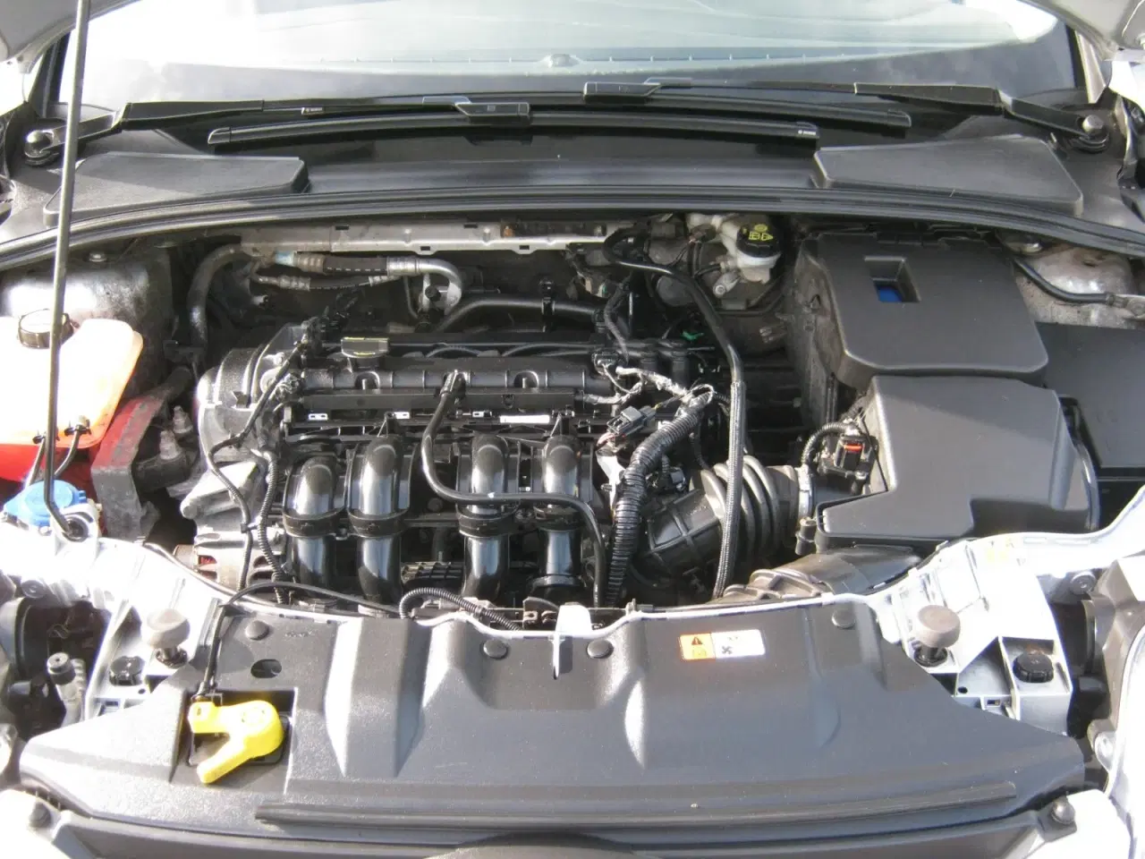 Billede 13 - Ford Focus 1,6 Ti-VCT 105 Trend