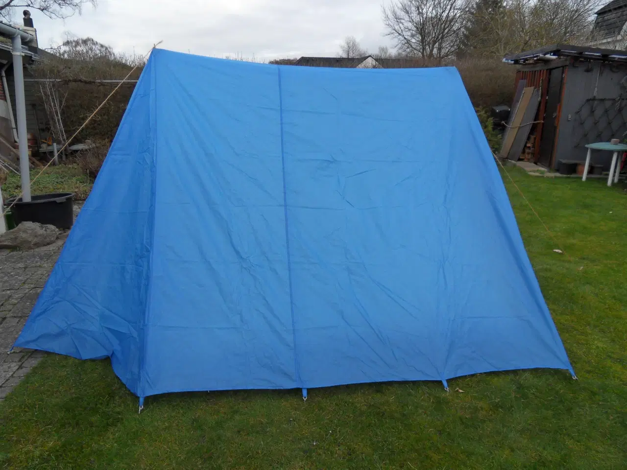Billede 3 - Telt til 4 personer. + telt-igloo til 3 personer