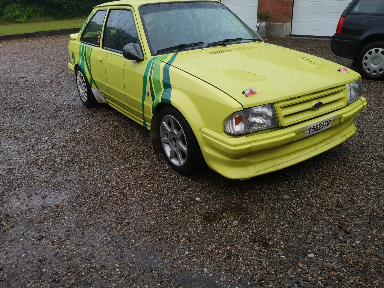 Billede 3 - Ford escort xr3i rally bil 