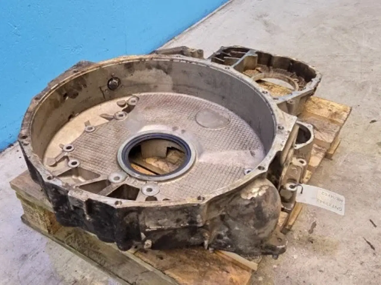 Billede 5 - Iveco Cursor 13 Dæksel 500324441